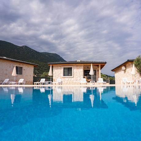 Terra Rossa Stone Houses